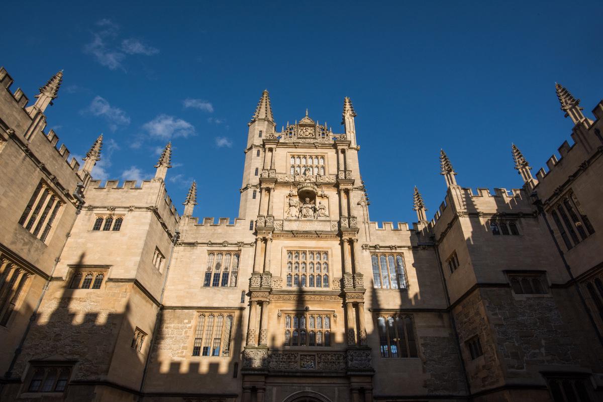 Augmented reality set to bring Oxford‚Äôs Bodleian Library to life