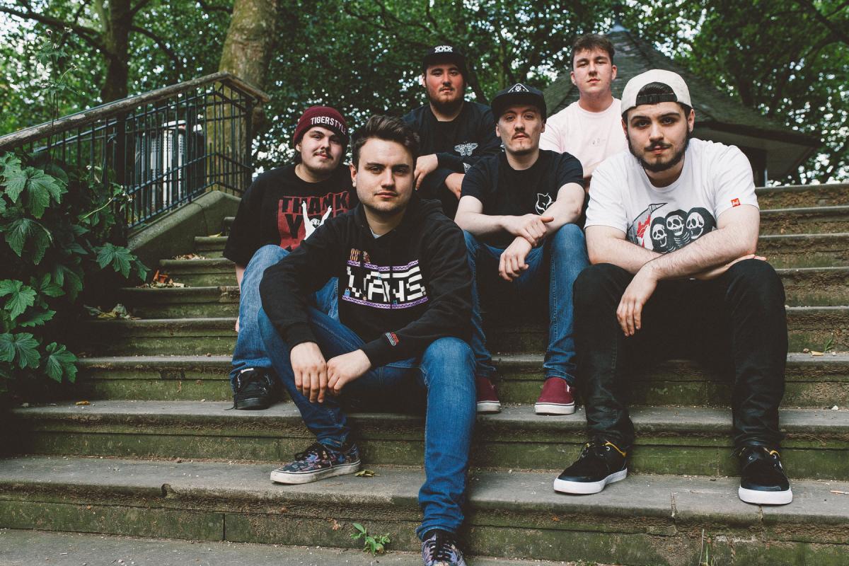 Oxford pop-punks Better Than Never are 'Learning to Swim'