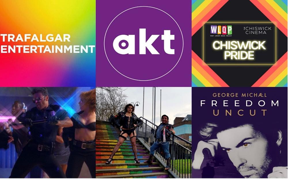 Trafalgar Entertainment celebrates Pride month with support for akt charity