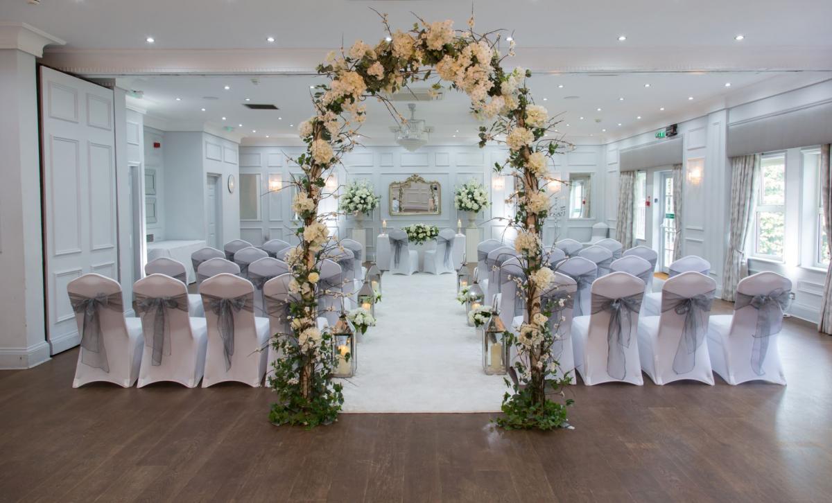 New Wedding Packages at Burnham Beeches Hotel