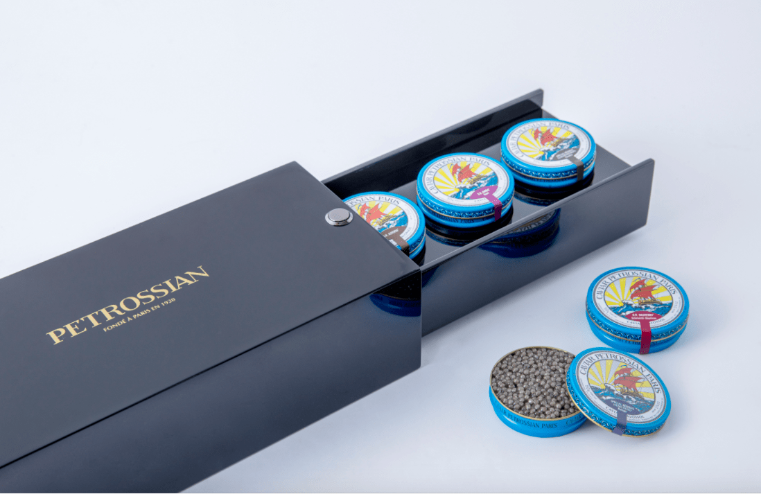 18th July: National Caviar Day!
