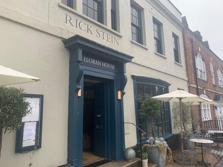 Rick Stein's Marlborough restaurant reopening