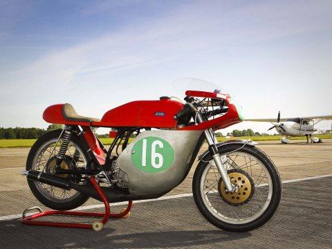 1968 Barry Sheene Bultaco TSS 250 race bike for sale