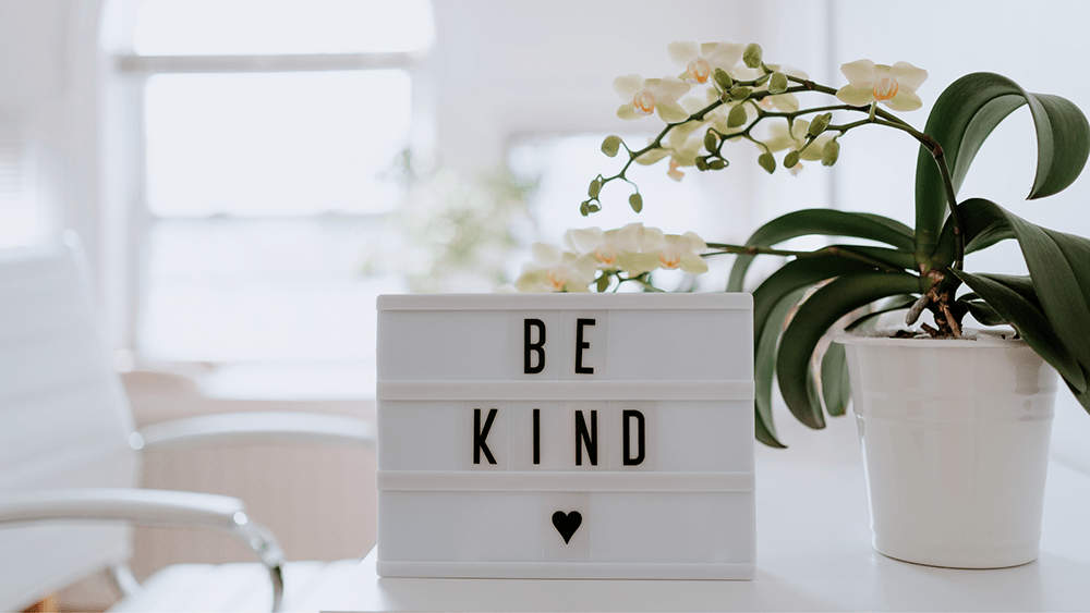 Be Kind - A column by Beth Ritchie