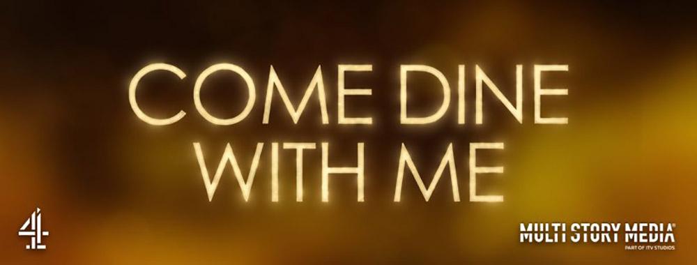 Tyler's Top TV: Come Dine With Me