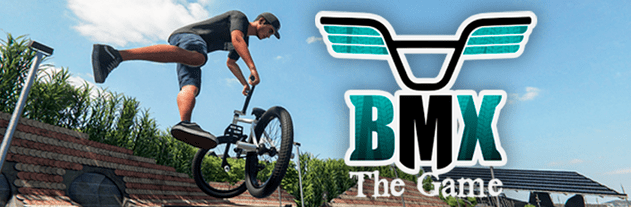 BMX The Game is finally here