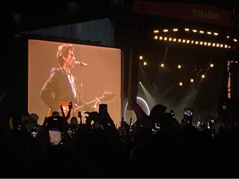 Review: Arctic Monkeys' headline performance at Reading Festival