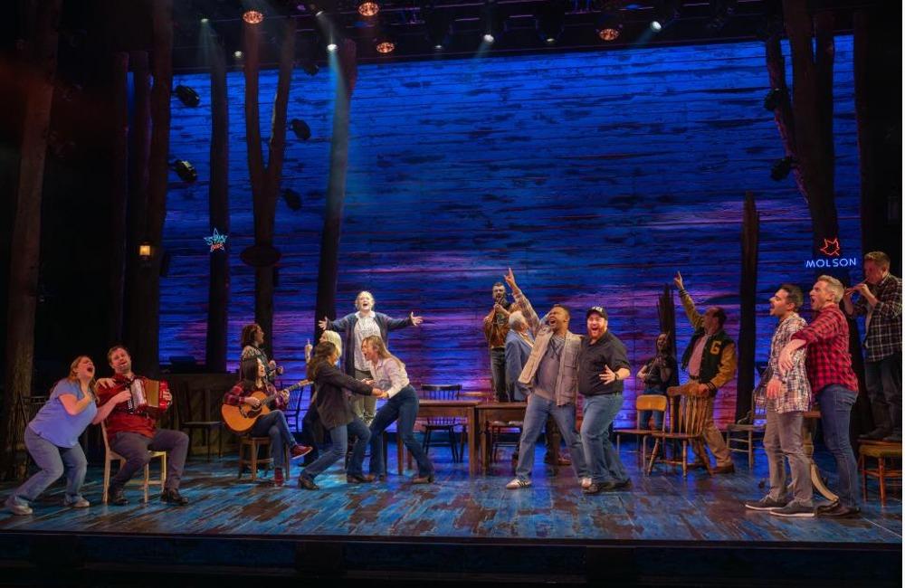 [Review] Come From Away at Oxford’s New Theatre: A global phenomenon!