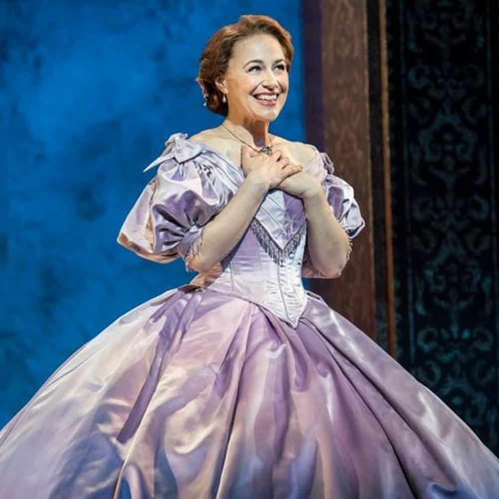 Review - The King and I at the New Theatre, Oxford