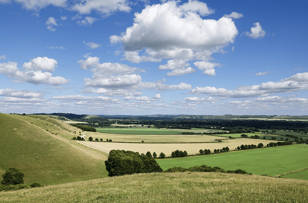 Explore the Pewsey Vale through the Great West Way touring route