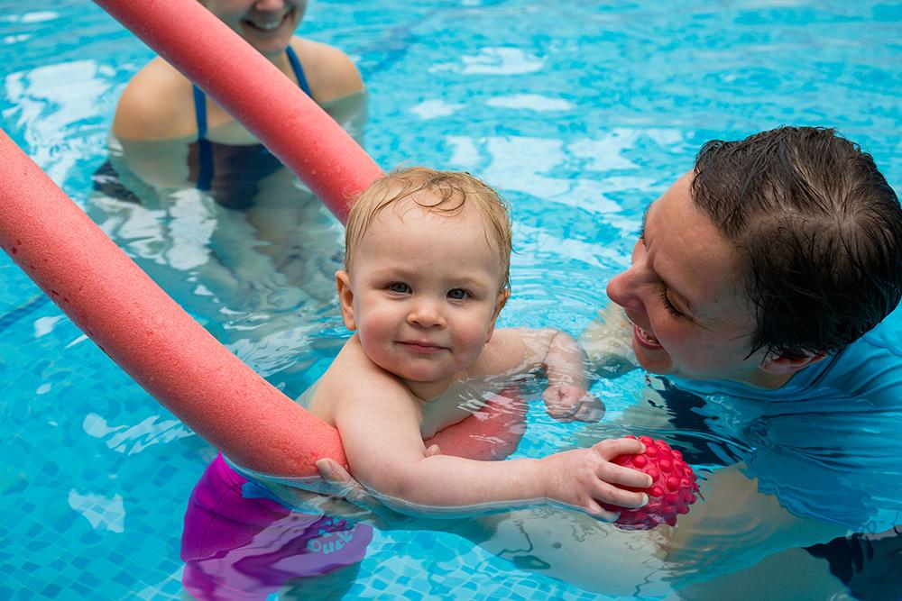 How to help keep your child safe in the water this summer