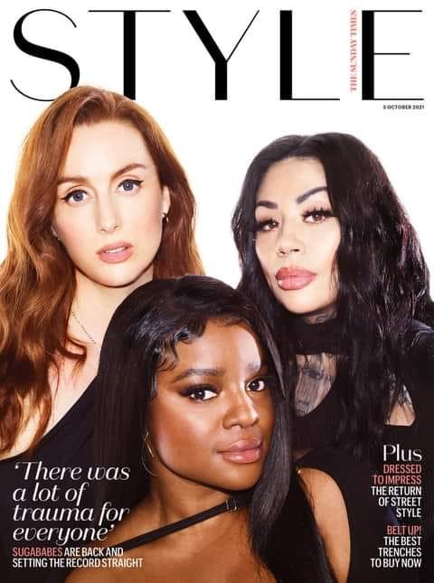 The Sugababes Story