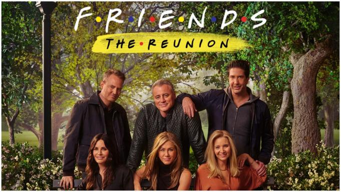 My thoughts on the Friends reunion