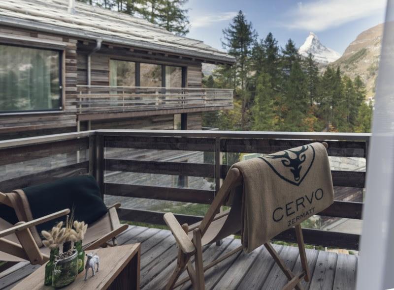 Cervo Mountain Resort: a new green pearl in Switzerland