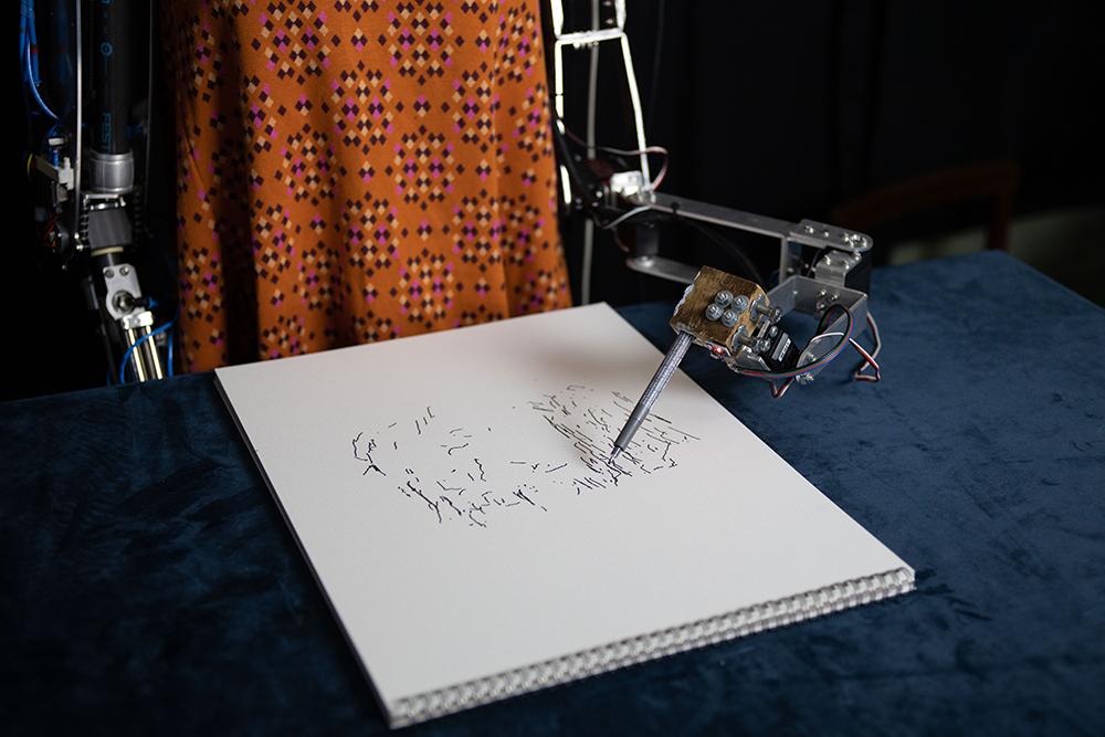 Oxford University to host world first robot generated and performed poetry reading