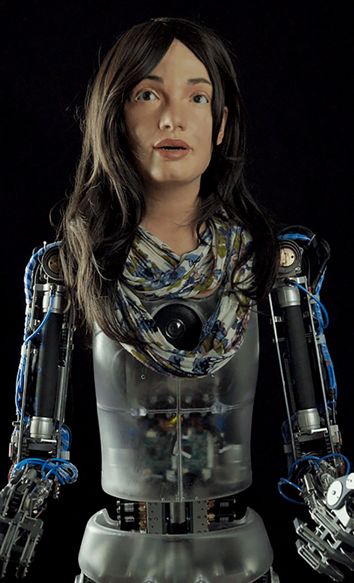 Oxford University to host world first robot generated and performed poetry reading
