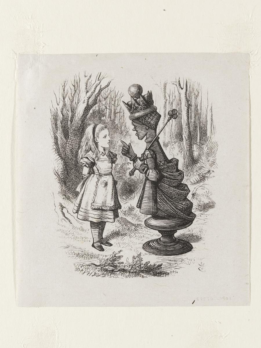 V&A Alice in Wonderland exhibition to be adapted for the big screen