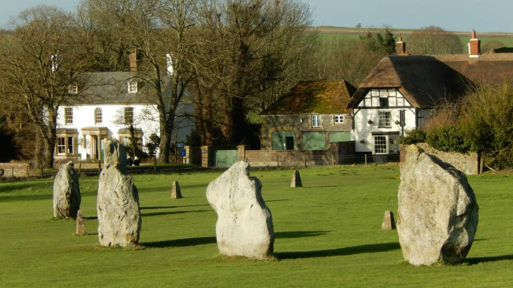Lots of events on at Avebury heritage site this autumn