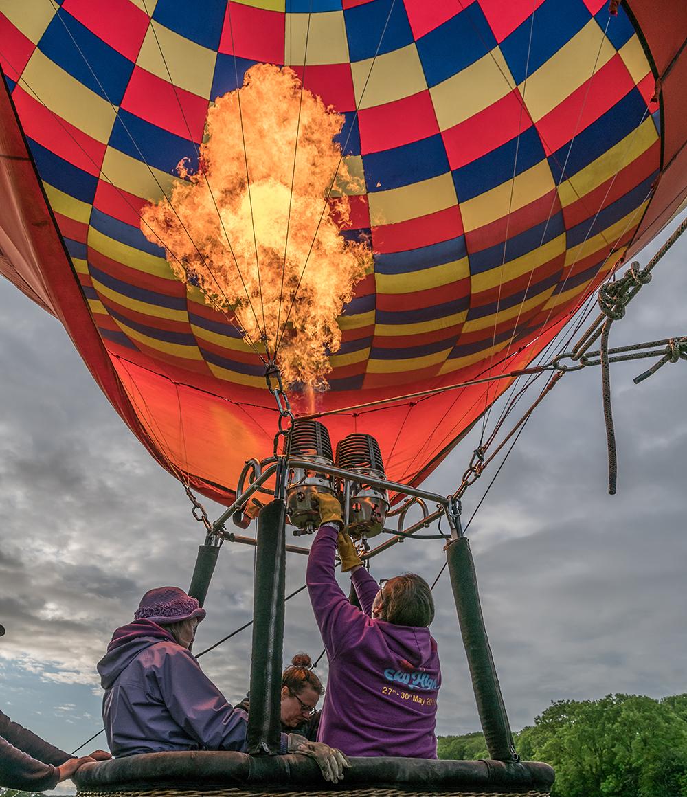 Sonique to headline Malmesbury's balloon race celebrations