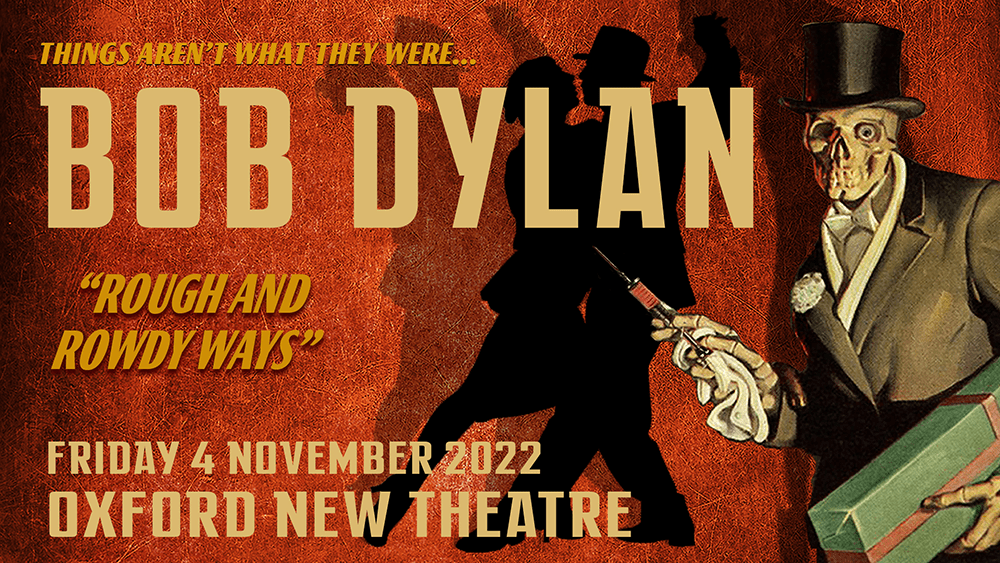 Bob Dylan to take UK tour to Oxford this autumn
