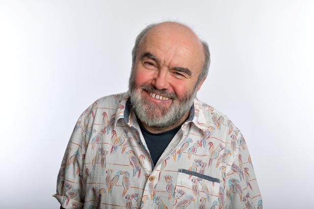 Comedy star Andy Hamilton announces spate of Summer tour dates