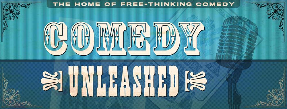Andrew Doyle discusses the concept of Comedy Unleashed tour that is currently visiting UK venues
