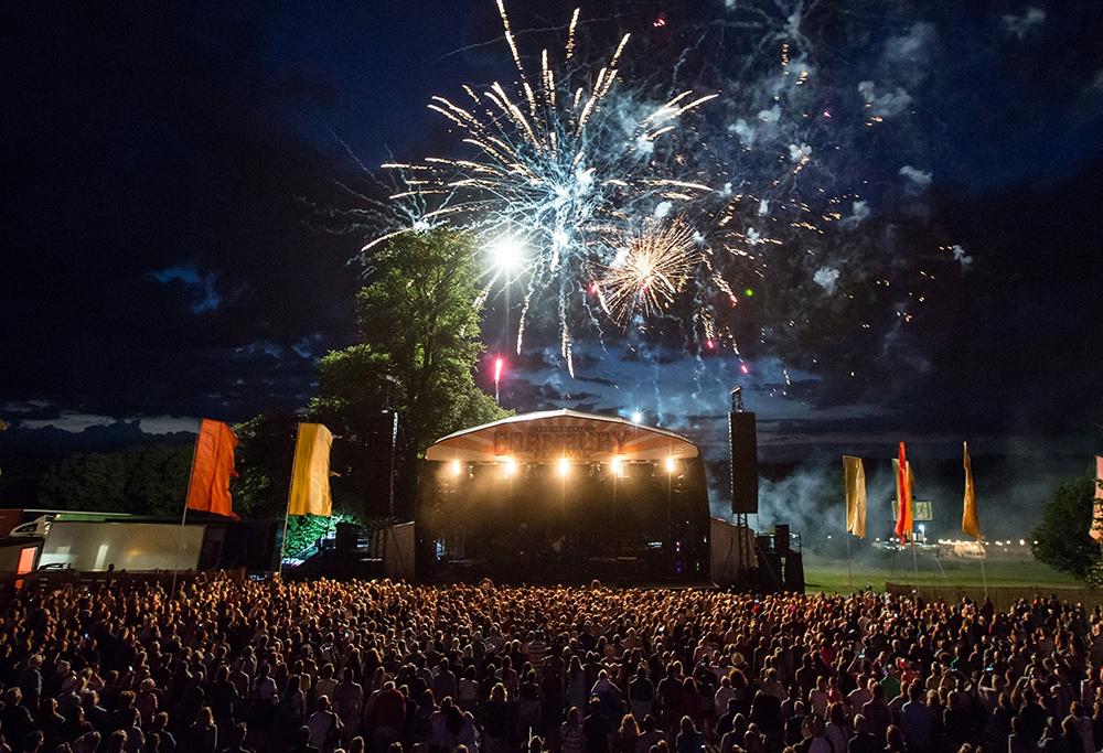 Cornbury Festival confirms line up for 2022 event