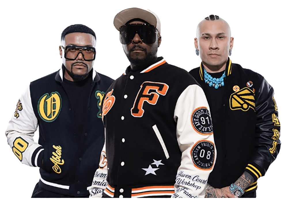 Black Eyed Peas To Headline Greenwich Summer Sounds 2023