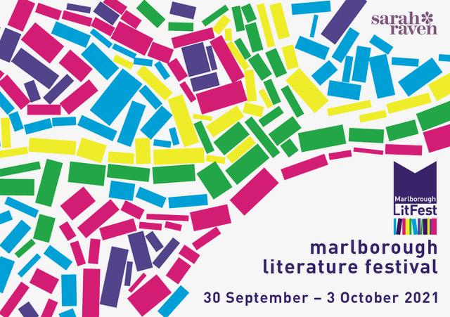 Less than a week to go until the Marlborough Literature Festival