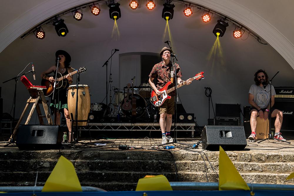 [GALLERY] Swindon's My Dad's Bigger Than Your Dad Festival rocks the Old Town Bowl