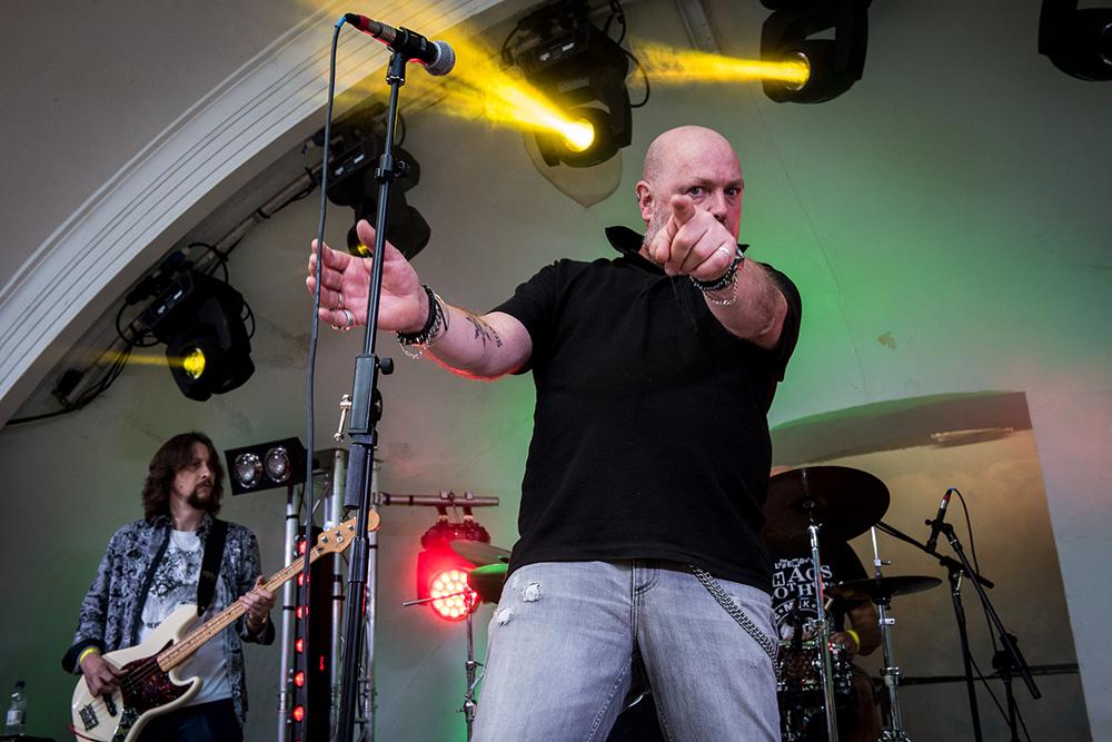 GALLERY: Old Town Bowl rocks to packed crowds at My Dad's Bigger Than Your Dad Festival