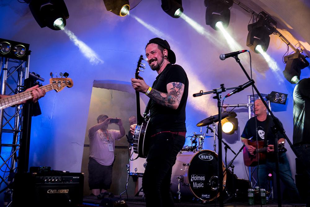 GALLERY: Old Town Bowl rocks to packed crowds at My Dad's Bigger Than Your Dad Festival