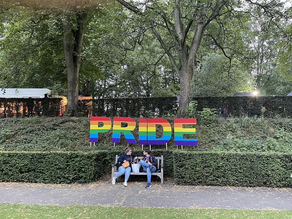 Pride organisers' message of thanks after event success