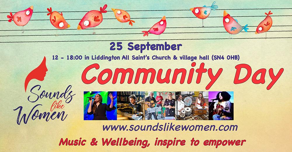 Day of live music to be held in support of women and girls