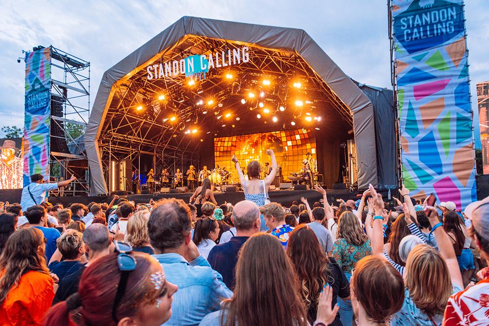 Standon Calling adds Shygirl, Porij, Nuha Ruby Ra to line up and a new rap night is unveiled for the summer festival