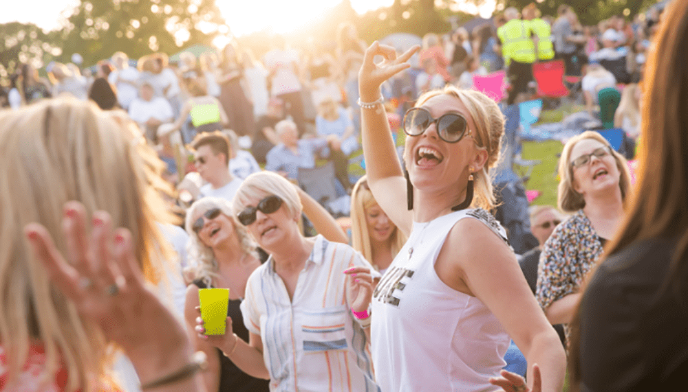 Trentham Summer Concerts return for 2022