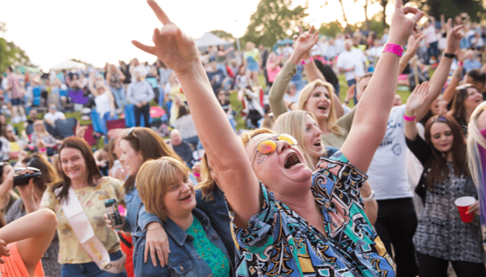 Trentham Summer Concerts return for 2022