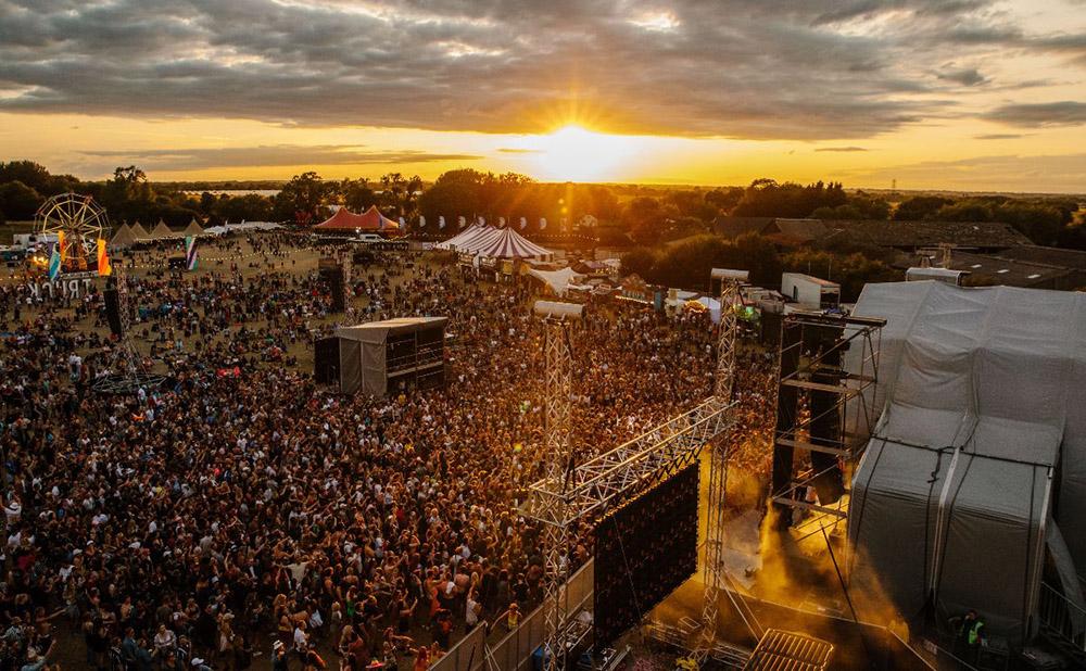 Truck Festival announces line-up and return for next year