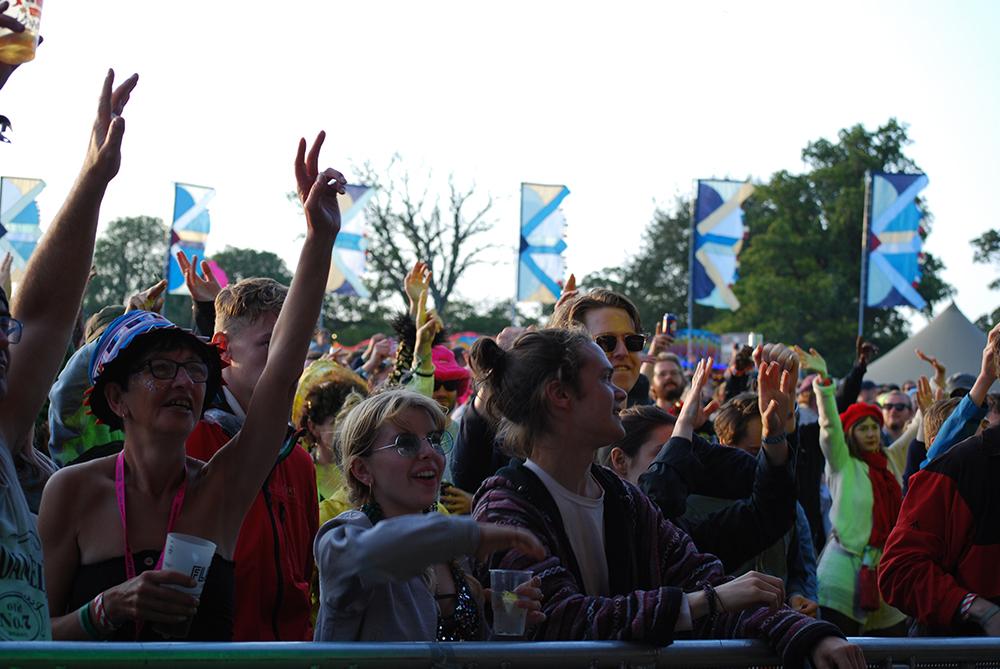Wilderness Festival - A Review by Angus Burnett