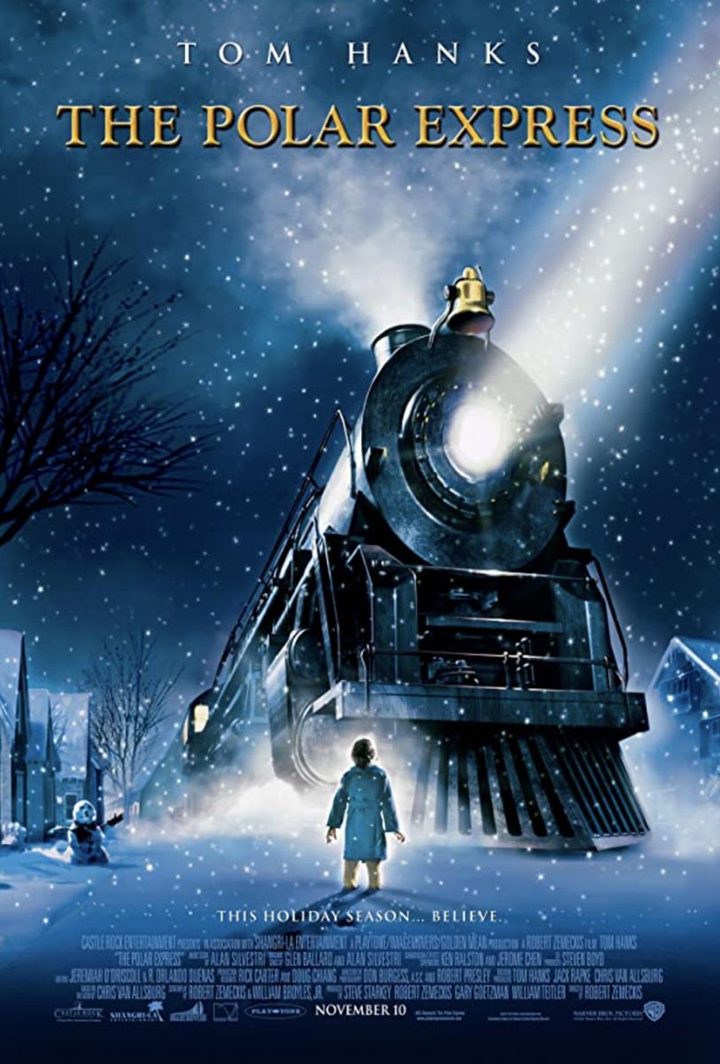 Make Christmas TV educational - top films to watch children