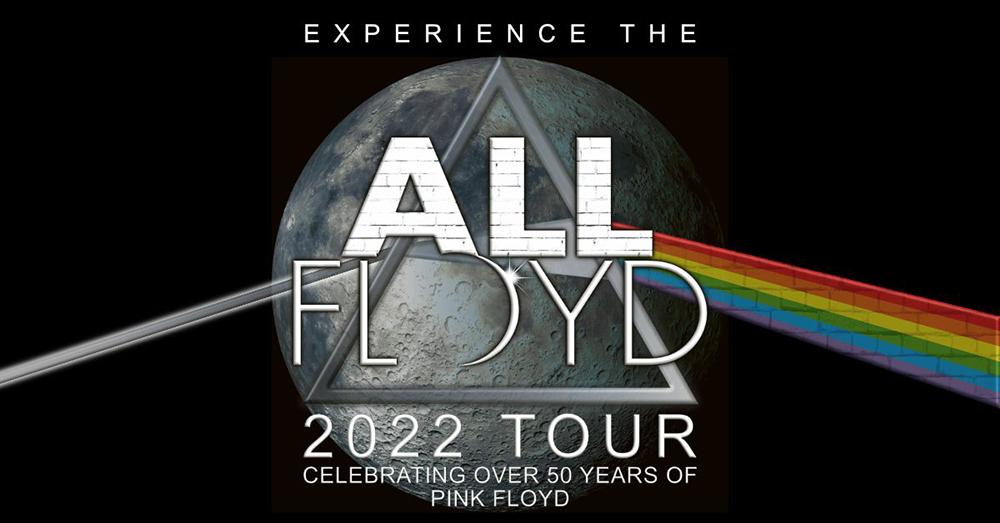 Pink Floyd tribute band All Floyd to embark on 2022 tour