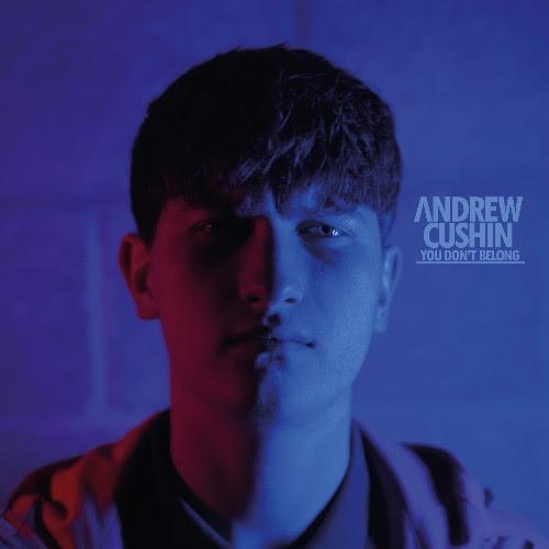 Andrew Cushin shares the New Single ‘Catch Me If You Can’ & Announces Headline Tour for October including Newcastle Nx