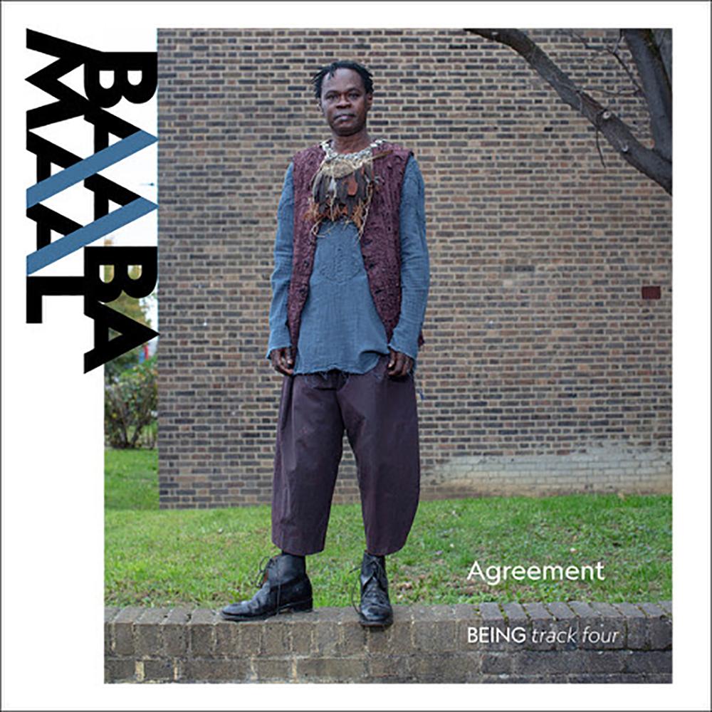 Baaba Maal releases new track 'Agreement' from forthcoming album 'Being'
