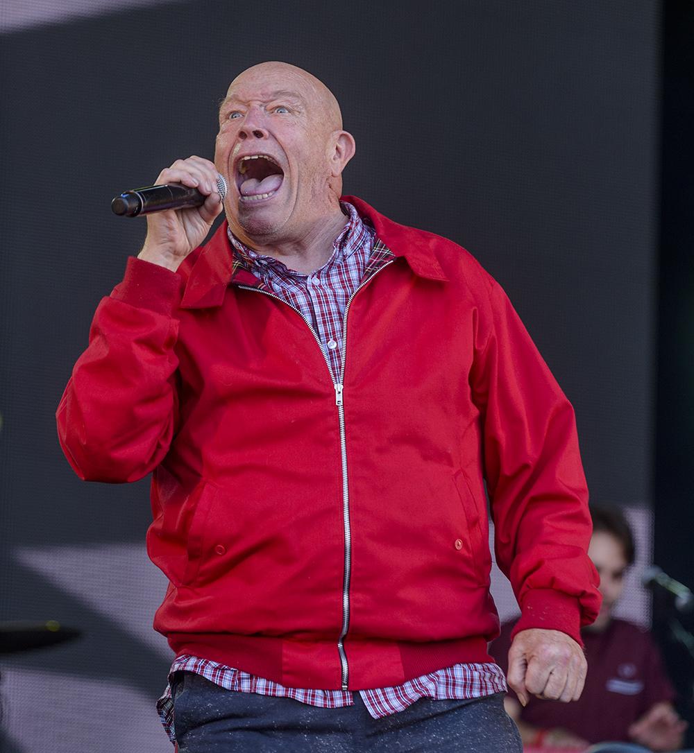 Interview - Buster Bloodvessel from Bad Manners talks December tour dates