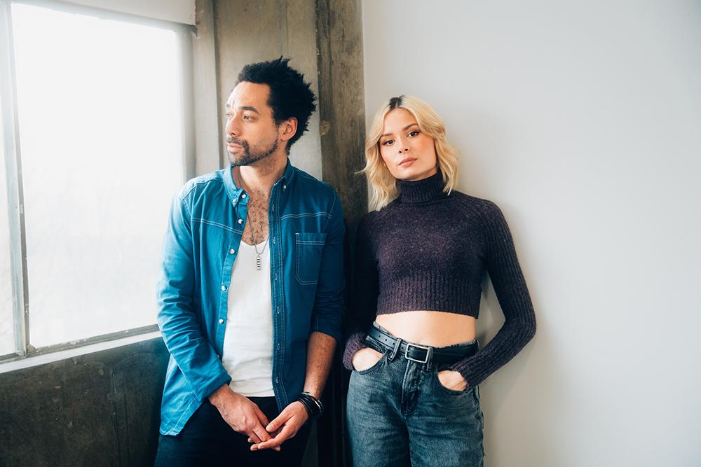 Ben Earle of The Shires teams up with Nina Nesbitt for the new single ‘Make It Easy’
