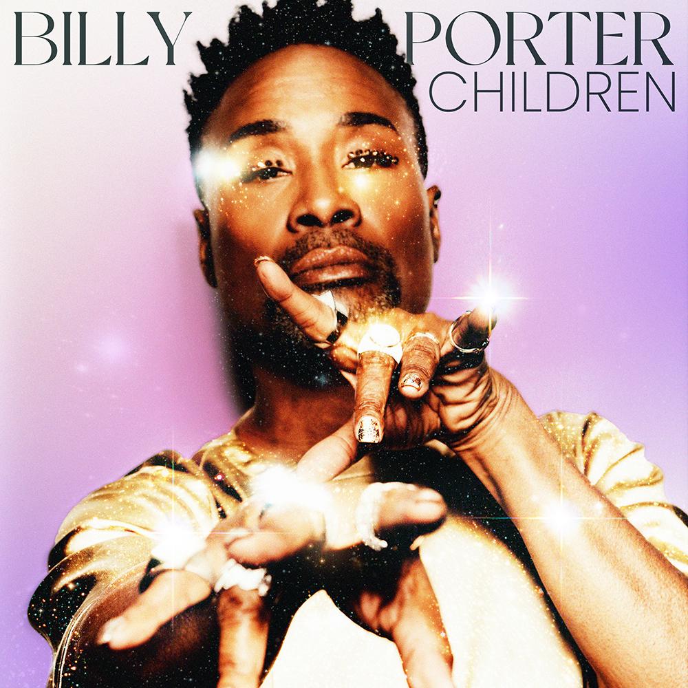 Billy Porter signs to Island Records and releases debut single 'Children'
