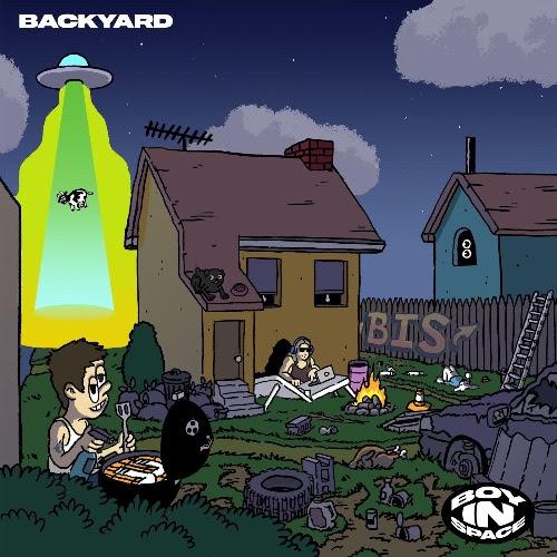 Boy In Space shares the new EP ‘Backyard’ featuring focus track ‘Slide’