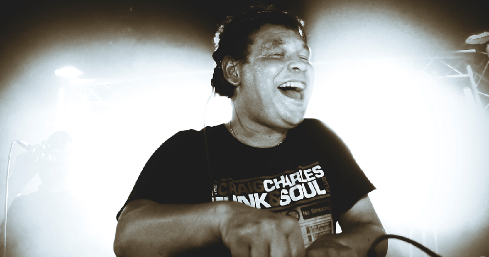 Funk & Soul Club with Craig Charles returns to Weston-Super-Mare