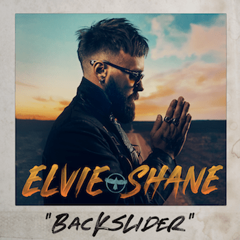 Elvie Shane’s Debut Album 'Backslider' Available Now