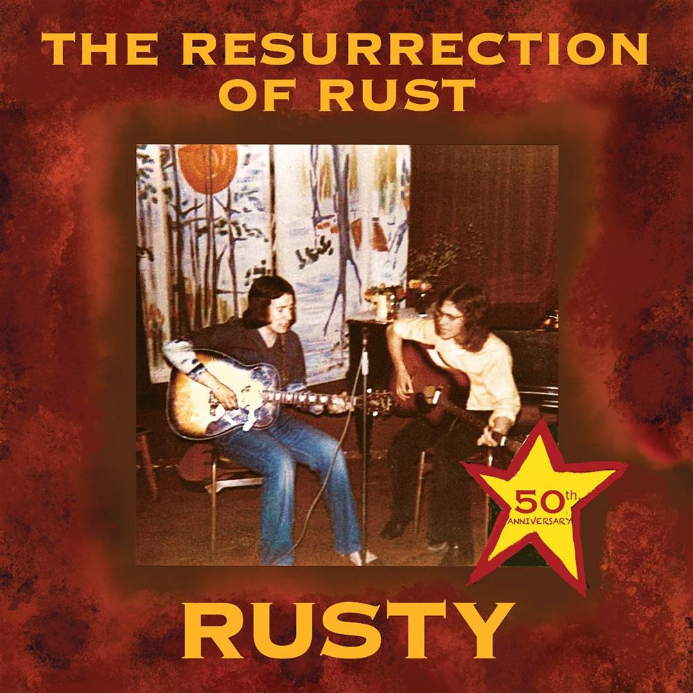 Elvis Costello and Allan Mayes Reunite for Rusty: ‘The Resurrection of Rust’
